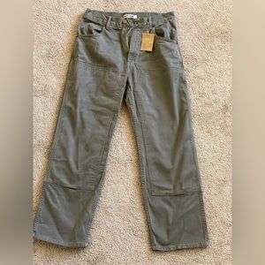 Rudy Jude Size 3 Moss Utility Jeans
